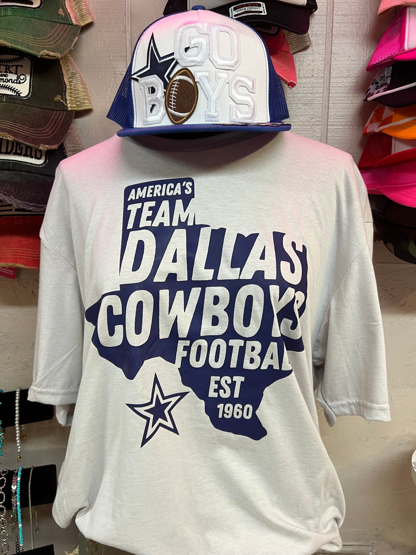 Cowboys Tee