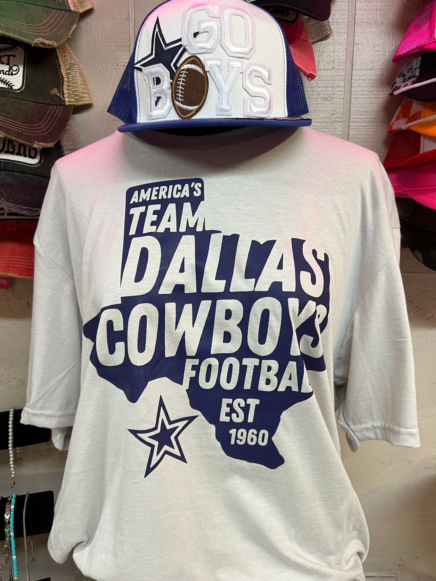 Cowboys Tee