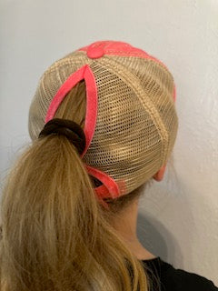 Beach Hair Don't Care Hat