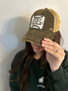 Dirt and Diamonds Hat