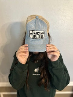Only Raising Ballers Hat