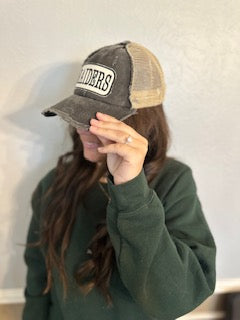 Raiders hat