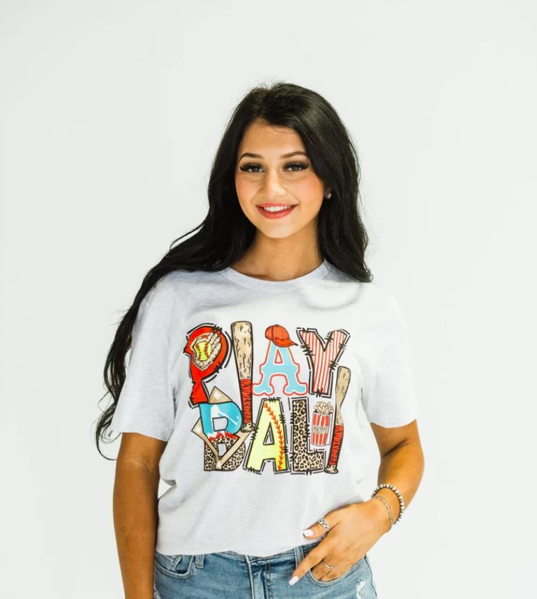 Play Ball Pattern