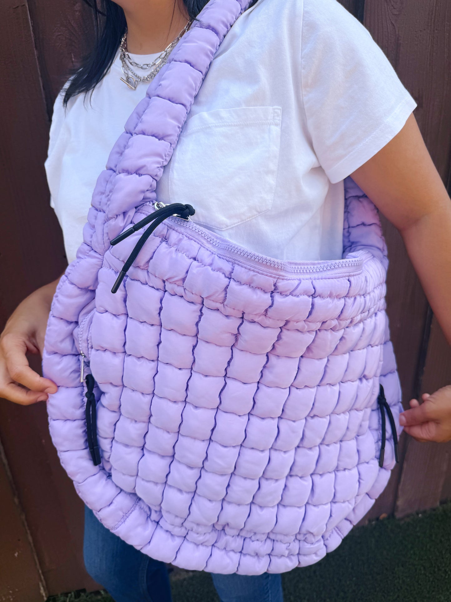 Oversized Carryall Tote