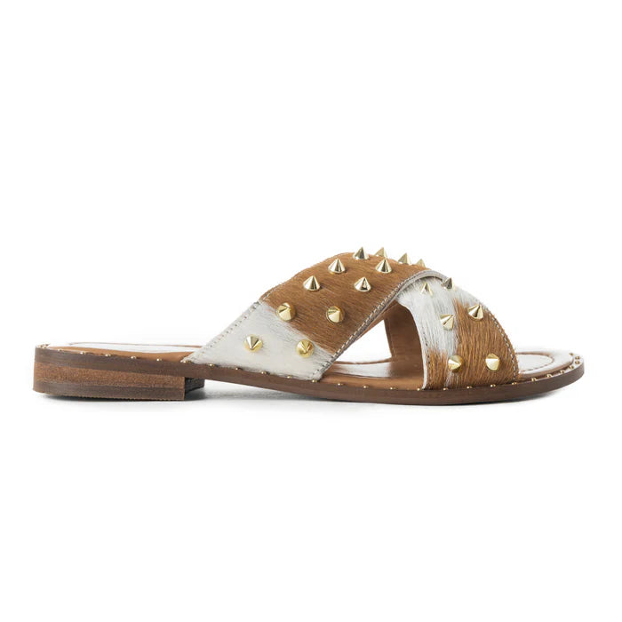 Brown and White Dodgy Flats