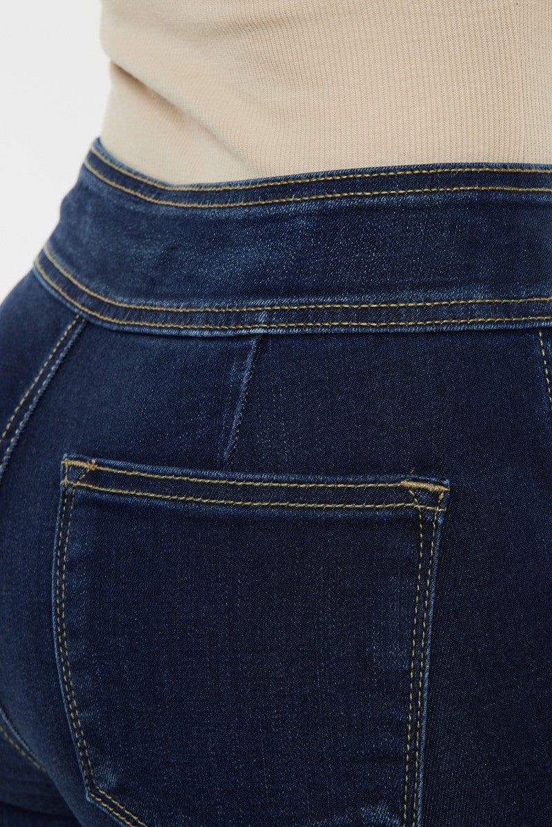 Kancan High Rise Bootcut Jeans