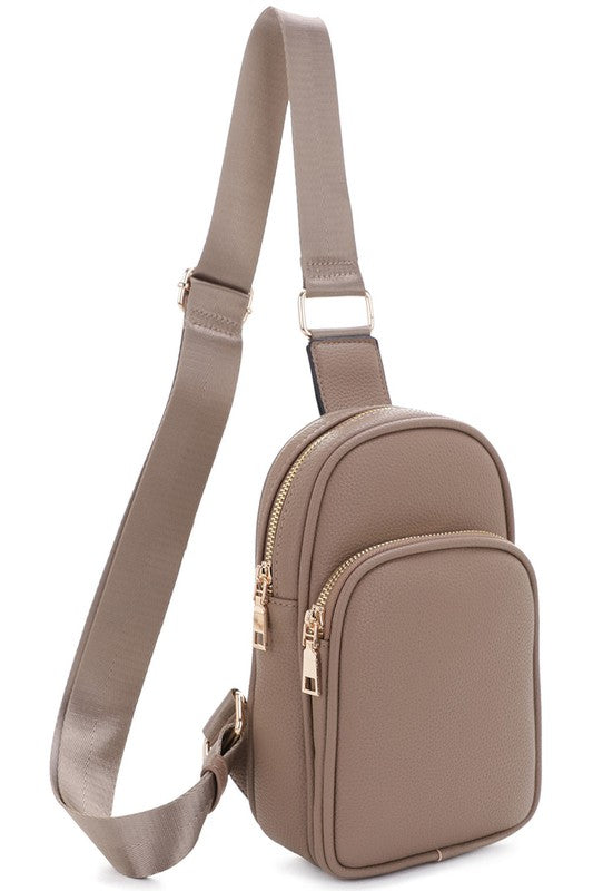 Fashion Sling Bag Backpack