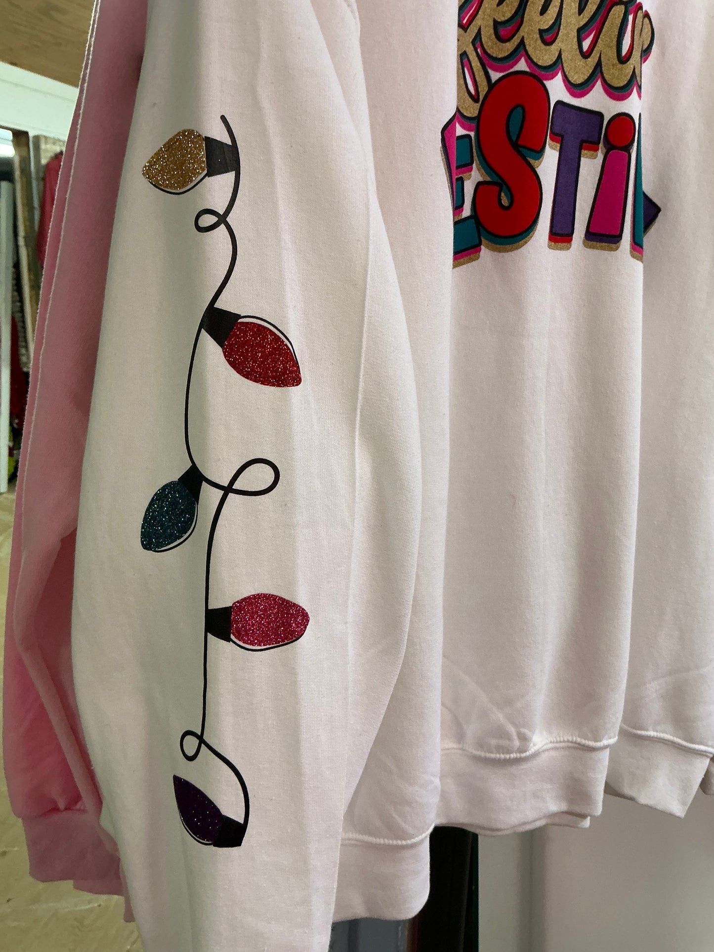 Feelin’ Festive Sweatshirt