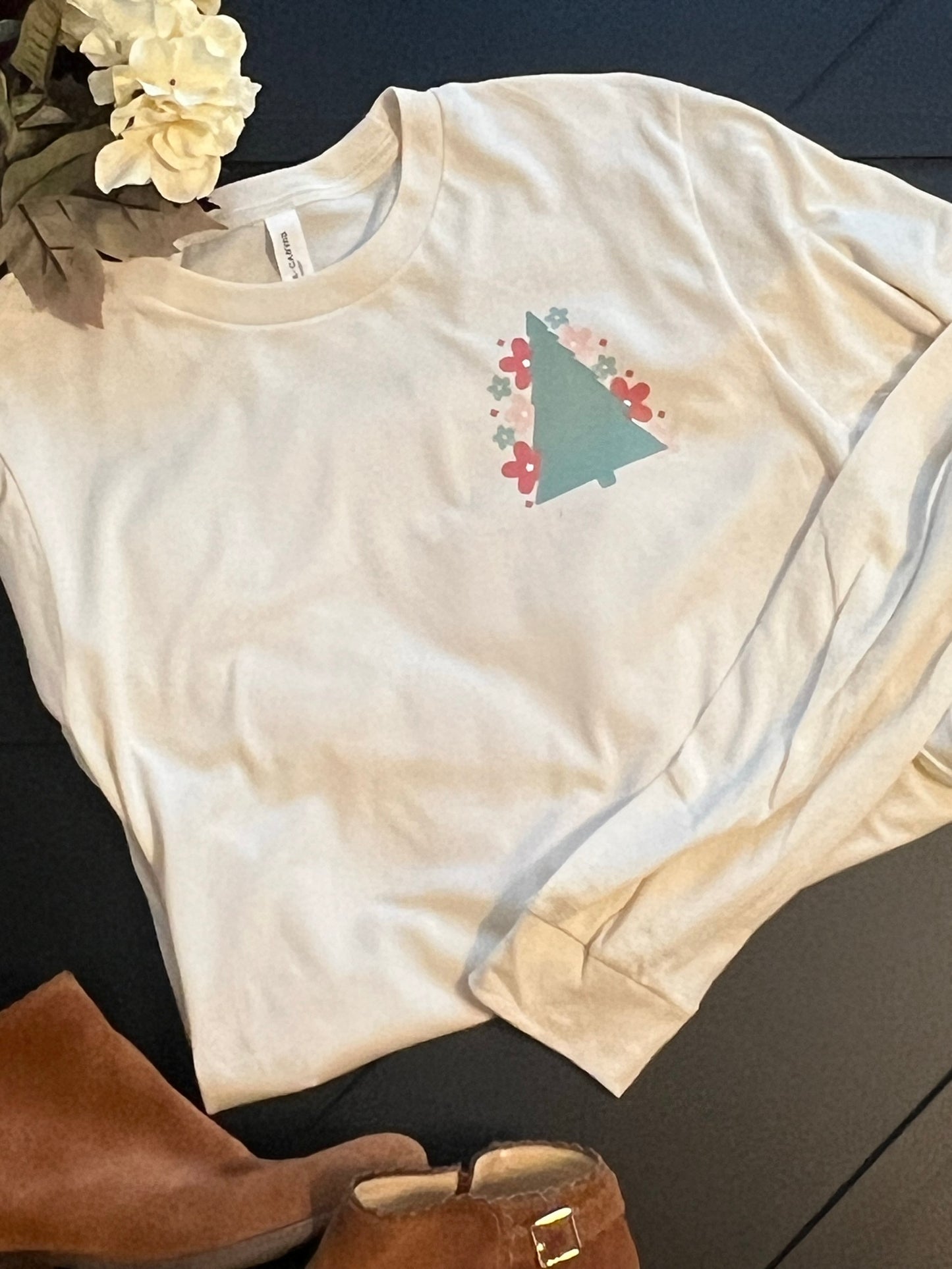 Christmas Long Sleeve Tee