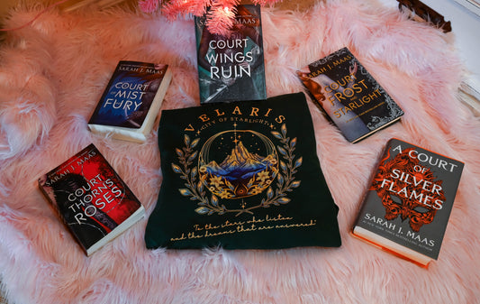 ACOTAR Velaris Sweatshirt