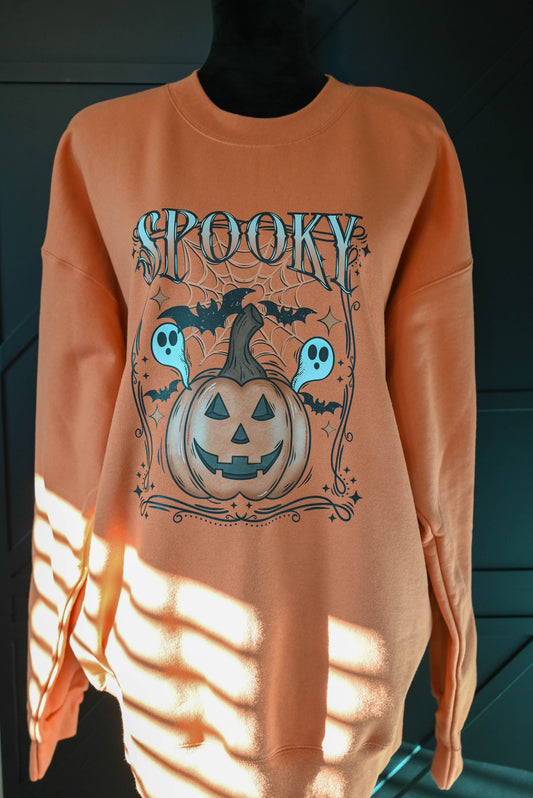 Spooky Sweatshirt