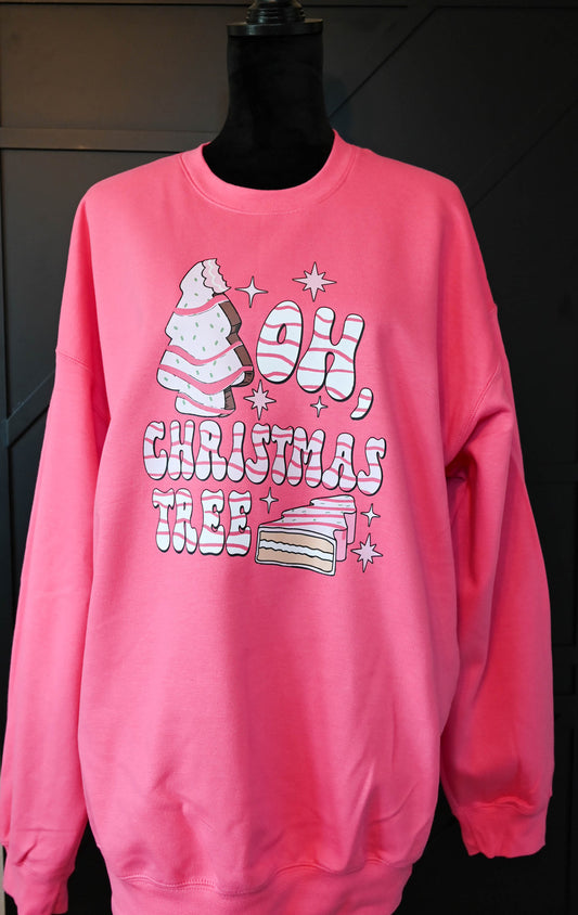 Oh Christmas Tree Sweatshirt