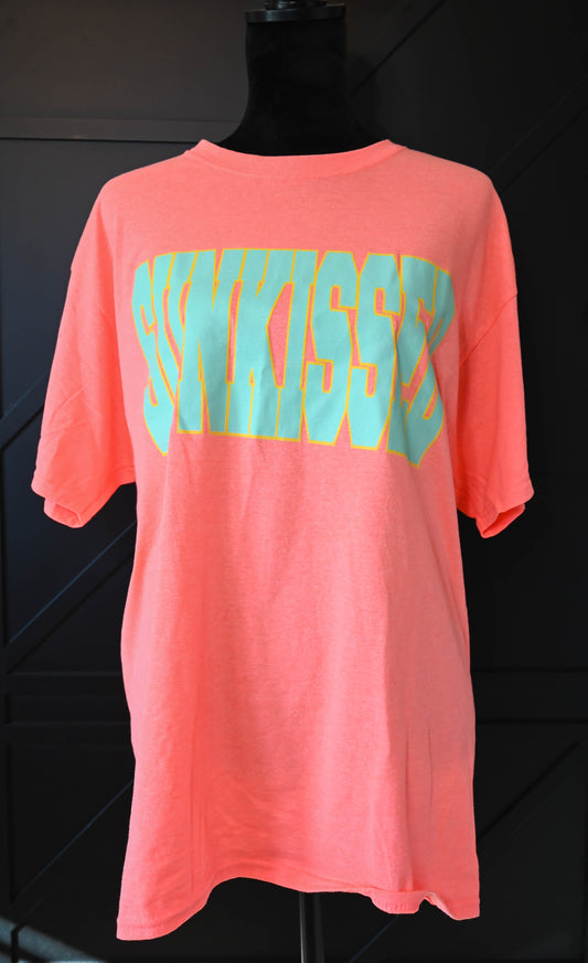 Sunkissed Tee