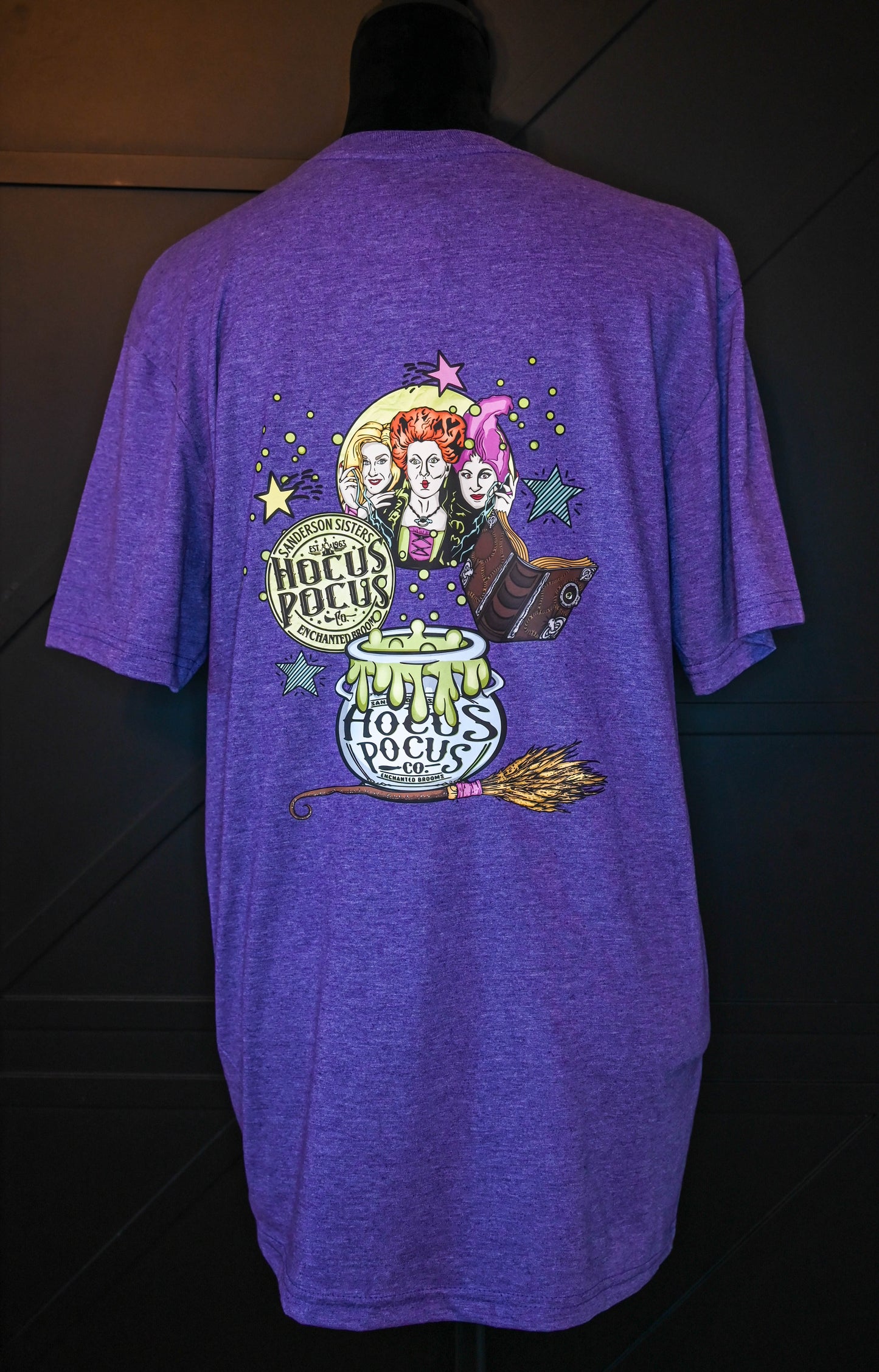 Hocus Pocus Co. Tee