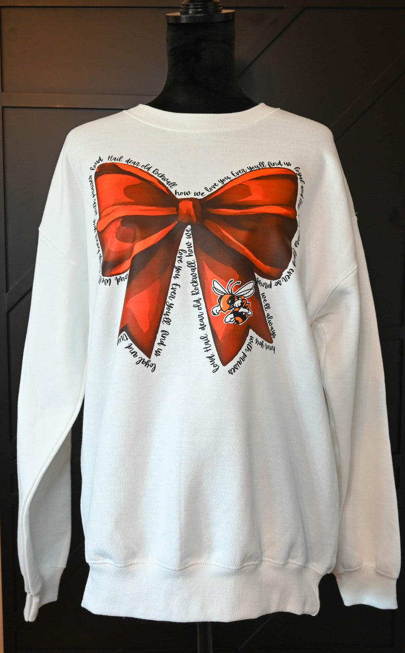 Rockwall Bow Sweatshirt